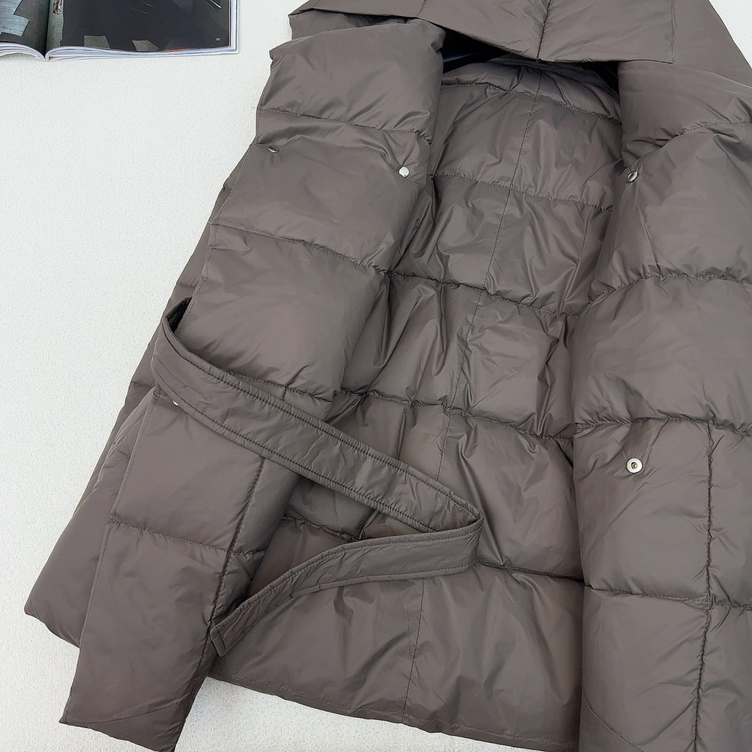 Max Mara Down Jackets